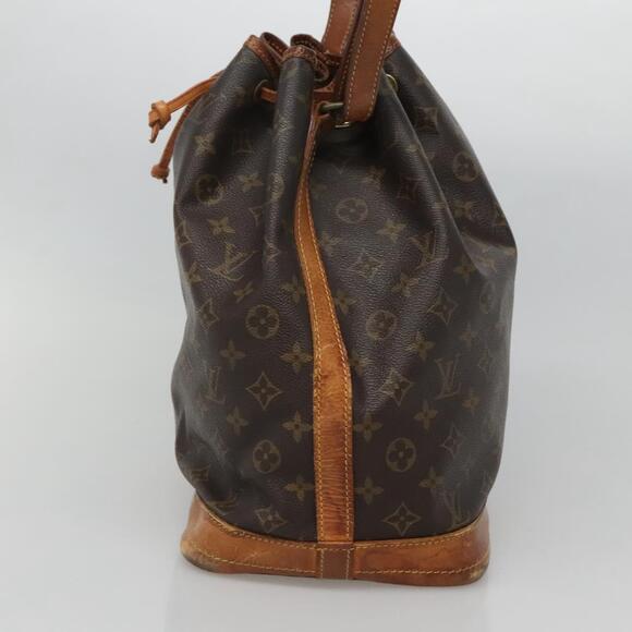 LOUIS VUITTON Monogram Noe Shoulder Bag M42224 - Picture 4 of 16